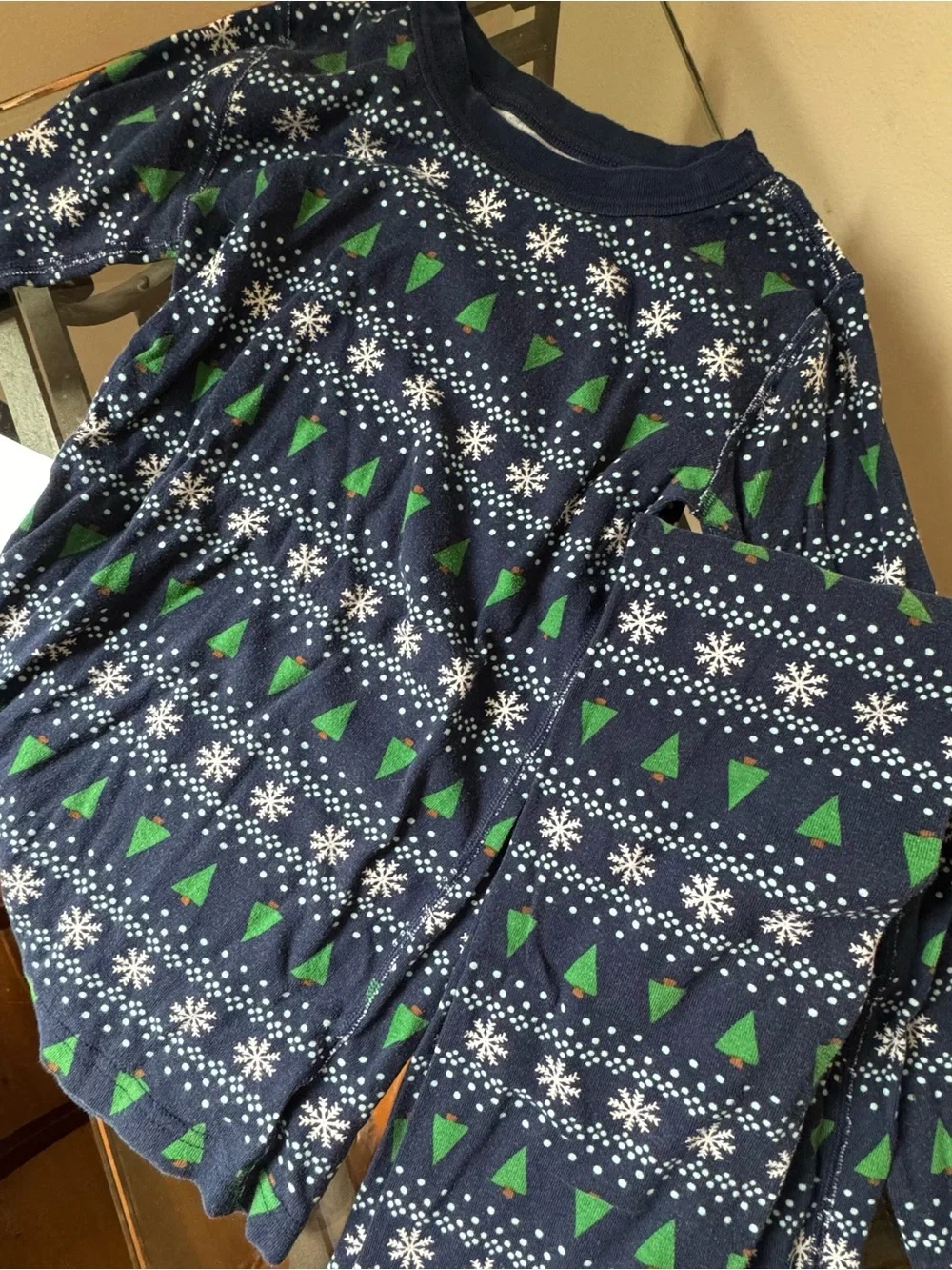 Boys Size 14 Pajama Bundle Hanna Andersson Primary LL Bean Organic Cotton 5 Sets